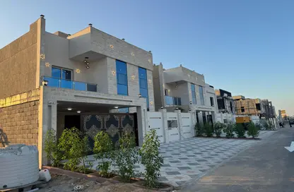 Villa - 5 Bedrooms - 7 Bathrooms for sale in Al Helio 2 - Al Helio - Ajman