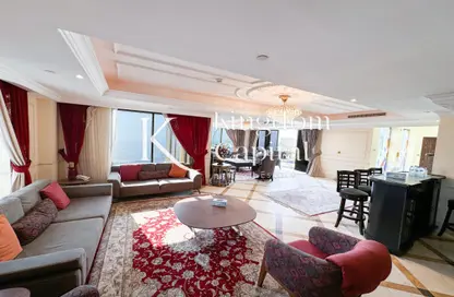 Penthouse - 4 Bedrooms - 5 Bathrooms for sale in Rimal 5 - Rimal - Jumeirah Beach Residence - Dubai