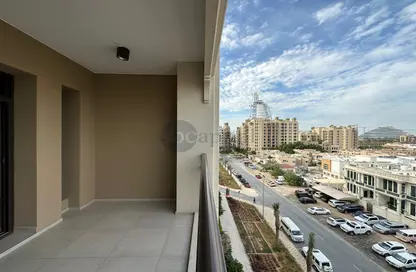 Apartment - 1 Bedroom - 1 Bathroom for rent in Rahaal 2 - Madinat Jumeirah Living - Umm Suqeim - Dubai