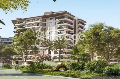 Apartment - 1 Bedroom - 2 Bathrooms for sale in Gardenia Bay - Yas Island - Abu Dhabi