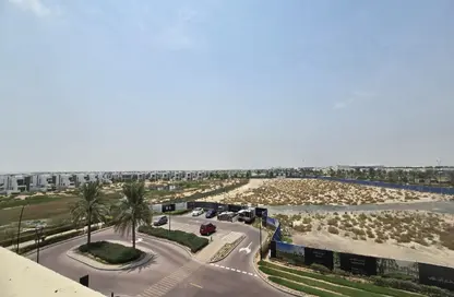 Apartment - 2 Bedrooms - 3 Bathrooms for rent in Golf Views - EMAAR South - Dubai South (Dubai World Central) - Dubai