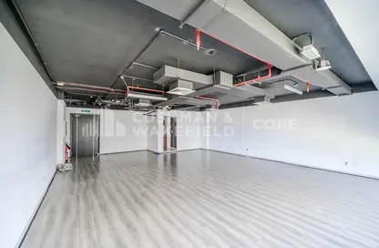 Office Space - Studio for rent in The Binary Tower - Business Bay - Dubai