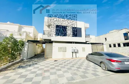 Townhouse - 3 Bedrooms - 5 Bathrooms for rent in Al Amira Village - Al Yasmeen - Ajman