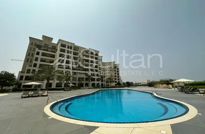 Apartment - 1 Bathroom for sale in Marina Apartments G - Al Hamra Marina Residences - Al Hamra Village - Ras Al Khaimah