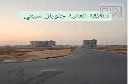 Land - Studio for sale in Ajman Global City - Al Alia - Ajman