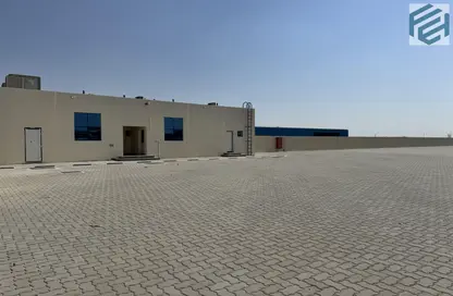 Land - Studio for rent in Al Sajaa S - Al Sajaa - Sharjah