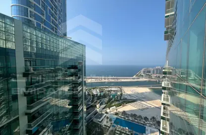 Apartment - 3 Bedrooms - 3 Bathrooms for sale in Al Bateen Residences - Jumeirah Beach Residence - Dubai