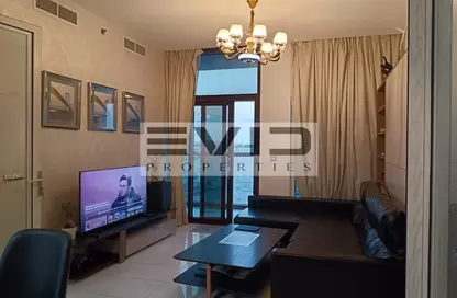 Apartment - 1 Bedroom - 2 Bathrooms for rent in Glamz by Danube - Glamz - Al Furjan - Dubai