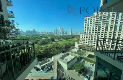 Apartment - 2 Bedrooms - 3 Bathrooms for rent in Panorama at the Views Tower 2 - Panorama at the Views - The Views - Dubai