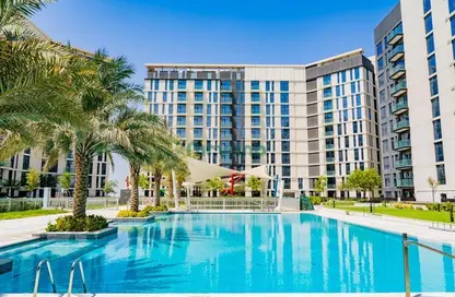 Apartment - 1 Bedroom - 1 Bathroom for rent in Expo Village Residences 4A - Expo Village Residences - Expo City - Dubai