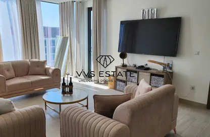 Apartment - 3 Bedrooms - 3 Bathrooms for rent in One Park Avenue - Sobha Hartland - Mohammed Bin Rashid City - Dubai