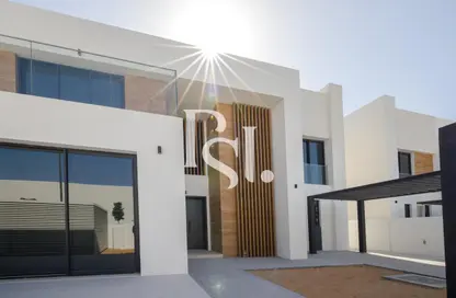 Villa - 5 Bedrooms - 7 Bathrooms for rent in The Dunes - Saadiyat Reserve - Saadiyat Island - Abu Dhabi