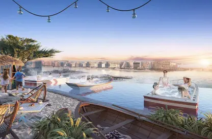 Apartment - 1 Bedroom - 1 Bathroom for sale in Damac Bay 2 - Dubai Harbour - Dubai