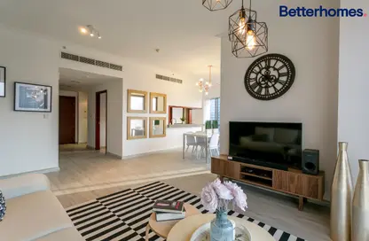 Apartment - 2 Bedrooms - 3 Bathrooms for rent in South Ridge 4 - South Ridge - Downtown Dubai - Dubai