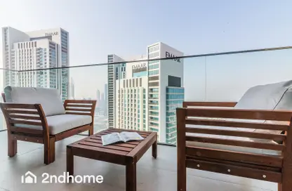 Apartment - 2 Bedrooms - 3 Bathrooms for rent in Downtown Views - Zabeel 2 - Zabeel - Dubai