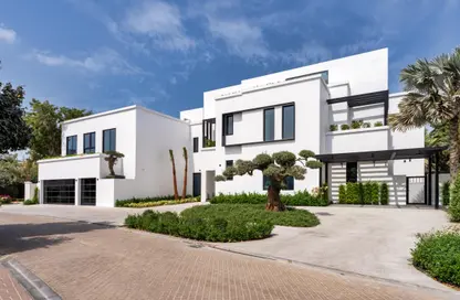 Villa - 6 Bedrooms - 7 Bathrooms for sale in Silk Leaf 4 - Silk Leaf - Al Barari - Dubai