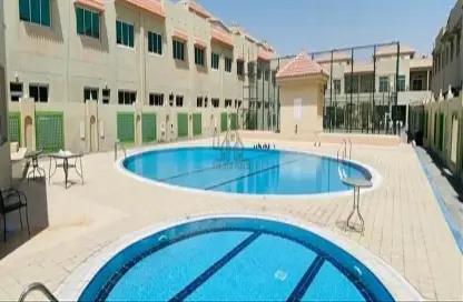 فيلا - 5 غرف نوم - 3 حمامات للايجار في مدينة خليفة - أبوظبي