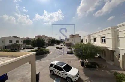 Villa - 2 Bedrooms - 3 Bathrooms for rent in Al Khaleej Village - Al Ghadeer - Abu Dhabi