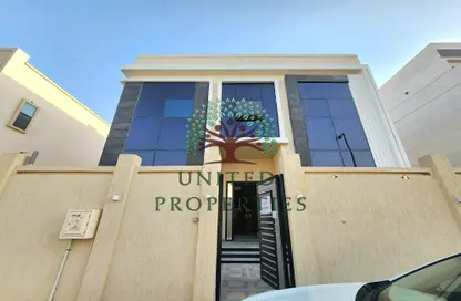 Villa - 3 Bedrooms - 7 Bathrooms for rent in Al Hooshi Villas - Hoshi - Al Badie - Sharjah