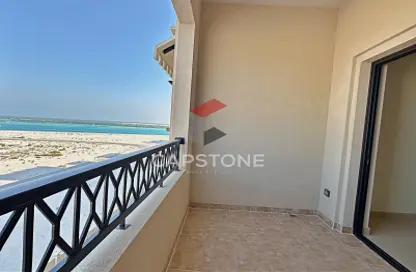 Apartment - 2 Bedrooms - 4 Bathrooms for rent in Groves - The Pearl Residences at Saadiyat - Saadiyat Island - Abu Dhabi