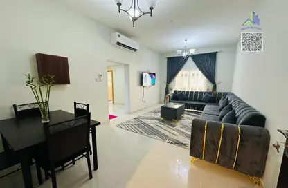 Apartment - 2 Bedrooms - 2 Bathrooms for rent in Fairmont Ajman - Al Nakhil 2 - Al Nakhil - Ajman