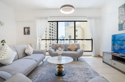 Apartment - 2 Bedrooms - 2 Bathrooms for rent in Sadaf 7 - Sadaf - Jumeirah Beach Residence - Dubai