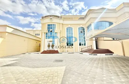 Villa - 7 Bedrooms for rent in Gafat Al Nayyar - Zakher - Al Ain