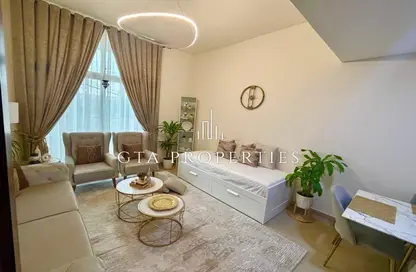 Apartment - 1 Bedroom - 2 Bathrooms for rent in Azizi Plaza - Al Furjan - Dubai