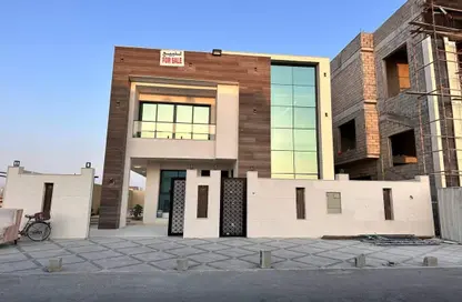 Villa - 5 Bedrooms - 7 Bathrooms for sale in Al Yasmeen 1 - Al Yasmeen - Ajman