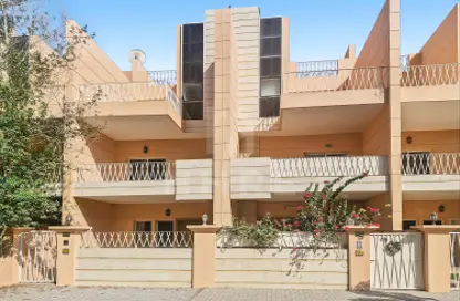 Villa - 3 Bedrooms - 4 Bathrooms for rent in Lotus Park - Jumeirah Village Circle - Dubai