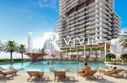 Apartment - 1 Bedroom - 2 Bathrooms for sale in Mercer House - Uptown Dubai - Jumeirah Lake Towers - Dubai