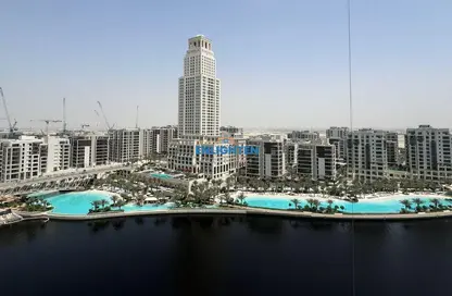 Apartment - 3 Bedrooms - 3 Bathrooms for rent in Palace Residences - Dubai Creek Harbour (The Lagoons) - Dubai