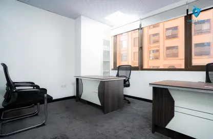 Office Space - Studio - 2 Bathrooms for rent in Al Dana Centre - Al Muraqqabat - Deira - Dubai