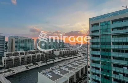 Apartment - 2 Bedrooms - 3 Bathrooms for rent in Al Maha - Al Muneera - Al Raha Beach - Abu Dhabi