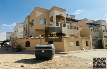 Villa - 5 Bedrooms - 6 Bathrooms for sale in Al Rawda 1 - Al Rawda - Ajman