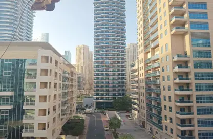 Apartment - 1 Bedroom - 2 Bathrooms for rent in Marina Pearl - Dubai Marina - Dubai