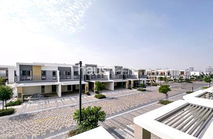 Townhouse - 3 Bedrooms - 3 Bathrooms for sale in Elan - Tilal Al Ghaf - Dubai