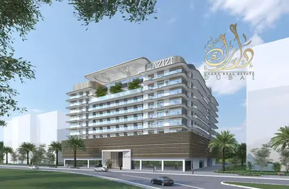 Apartment - 1 Bedroom - 2 Bathrooms for sale in Azizi Jewel - Al Furjan - Dubai