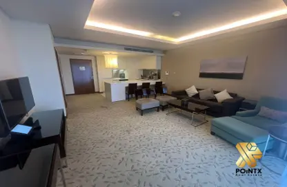 Apartment - 1 Bedroom - 1 Bathroom for rent in Kempinski Central Avenue - Downtown Dubai - Dubai