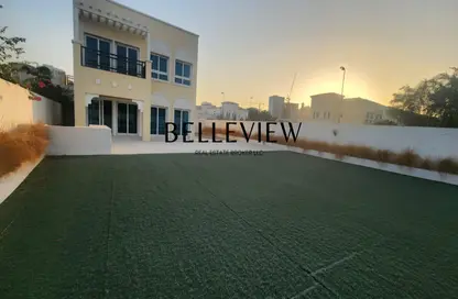 Villa - 3 Bedrooms - 4 Bathrooms for rent in District 14 - Jumeirah Village Circle - Dubai