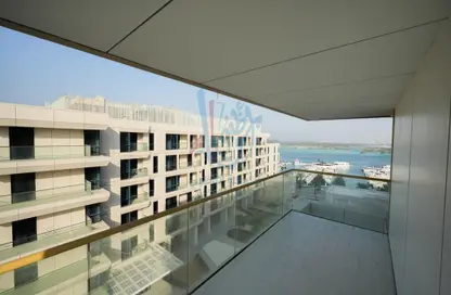 Apartment - 3 Bedrooms - 5 Bathrooms for rent in Qaryat Al Hidd - Saadiyat Island - Abu Dhabi