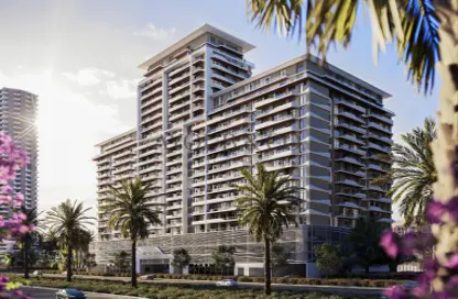 Apartment - 1 Bedroom - 2 Bathrooms for sale in Helvetia Residences - Jumeirah Village Circle - Dubai