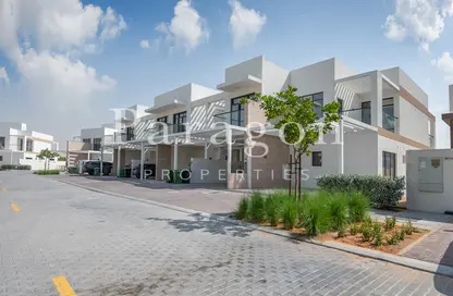 Townhouse - 4 Bedrooms - 4 Bathrooms for rent in Calero - DAMAC Hills - Dubai