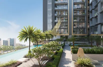 Apartment - 2 Bedrooms - 3 Bathrooms for sale in Art Bay East - Art Bay - Al Jaddaf - Dubai