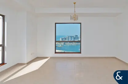 Apartment - 3 Bedrooms - 3 Bathrooms for sale in Amwaj 4 - Amwaj - Jumeirah Beach Residence - Dubai