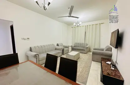 Apartment - 1 Bedroom - 2 Bathrooms for rent in Al Rawda 3 Villas - Al Rawda 3 - Al Rawda - Ajman