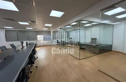 Office Space - Studio - 1 Bathroom for rent in Al Shafar Tower - Barsha Heights (Tecom) - Dubai