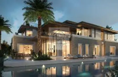 Villa - 4 Bedrooms - 5 Bathrooms for sale in Al Jurf Gardens - AlJurf - Ghantoot - Abu Dhabi