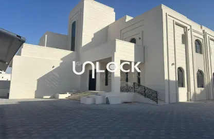 Villa - 7 Bedrooms for rent in Al Shawamekh - Abu Dhabi