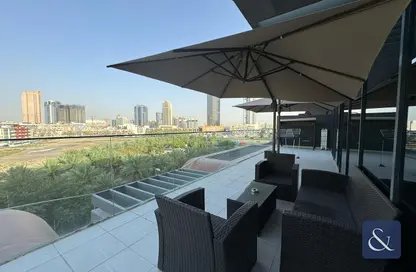 Apartment - 3 Bedrooms - 3 Bathrooms for sale in Park Vista - Jumeirah Village Circle - Dubai